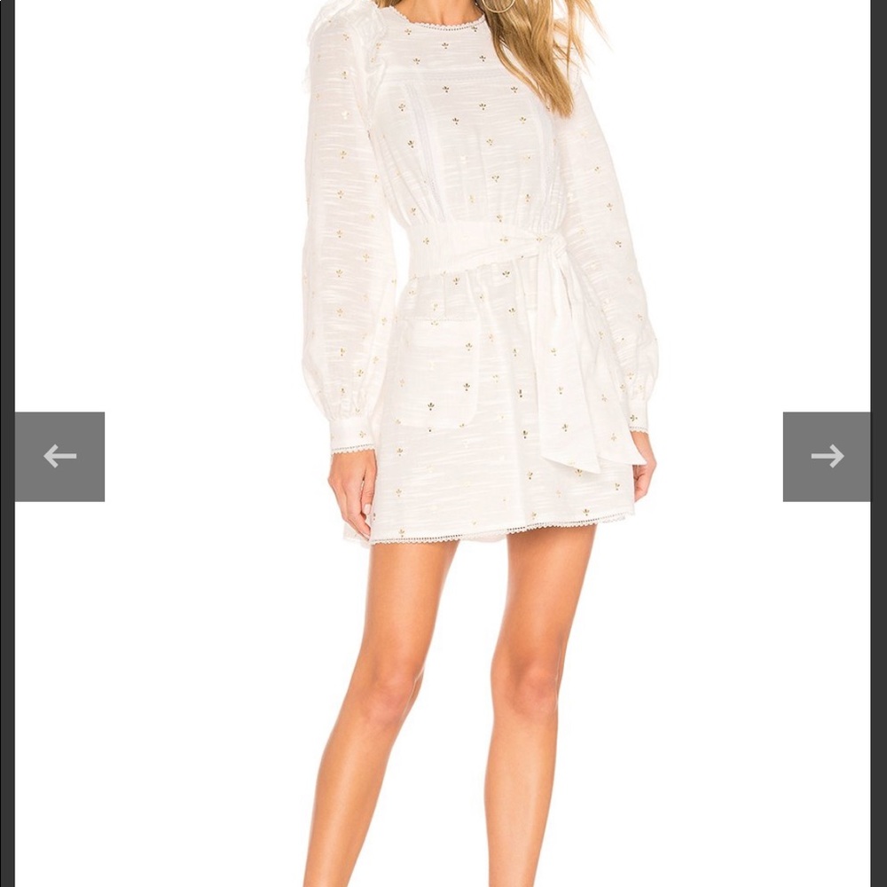 Tularosa Charlotte Dress